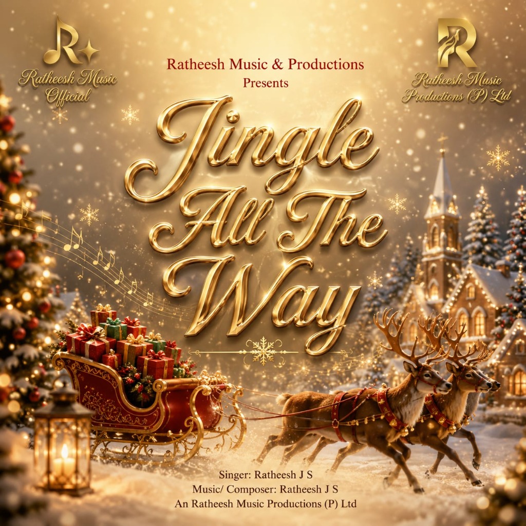 Jingle All The Way Cover Art
