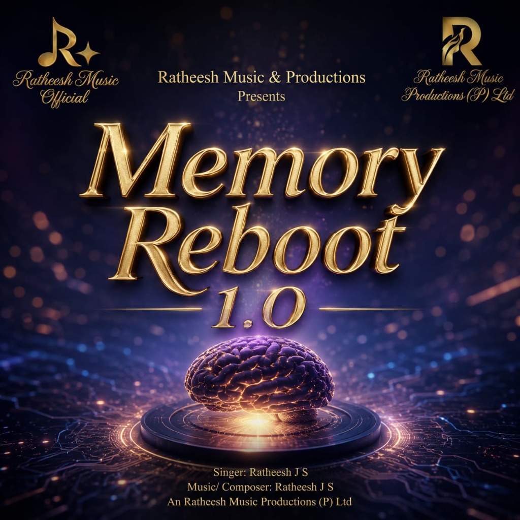 Memory Reboot 1.0 Cover Art