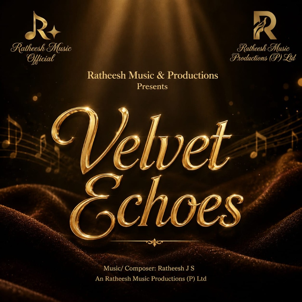 Velvet Echoes Cover Art